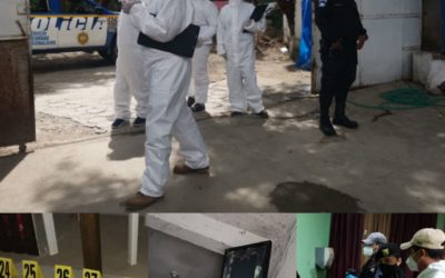 Arrestan a integrantes de estructura delictiva que funcionaba en autohotel