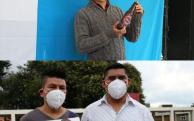 Emprenden en medio de la pandemia del COVID-19