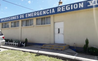 Esperan que Giammattei, ministra de Salud y director de Coprecovid inauguren CAP en Quetzaltenango