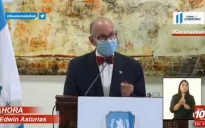 Director de Coprecovid prevé segunda ola de contagios de COVID-19 para septiembre