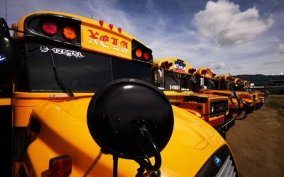 Incertidumbre en transportistas por posible reactivación de buses en Xela