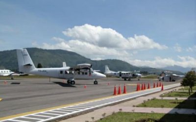 Habilitarán aeropuertos La Aurora y Los Altos