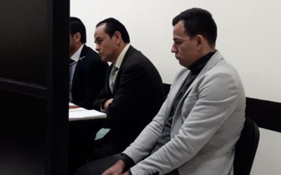 Marco Pappa, prófugo desde el 4 de agosto, se entrega a la justicia