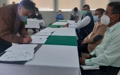 Inician negociación para resolver conflicto entre Nahualá y Santa Catarina Ixtahuacán