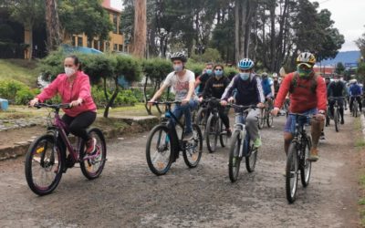 Tiendas de bicicletas en Quetzaltenango incrementan ventas durante pandemia