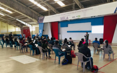 Hospital temporal CEFEMERQ contrata 25 estudiantes de medicina con cierre de pénsum y 15 enfermeras