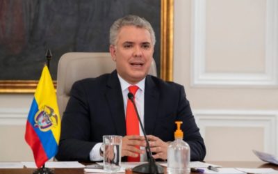Colombia: Duque levanta aislamiento obligatorio y anuncia cuarentena selectiva