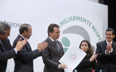 Exdirector de Pemex podría destapar más corrupción en la política mexicana