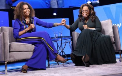 Michelle Obama: «Tenemos que votar por Joe Biden como si nuestras vidas dependieran de ello»