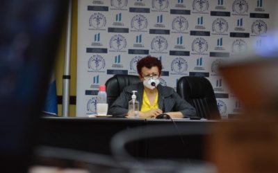 Guatemala reporta 56 mil 987 casos de COVID-19 y 2 mil 222 muertos