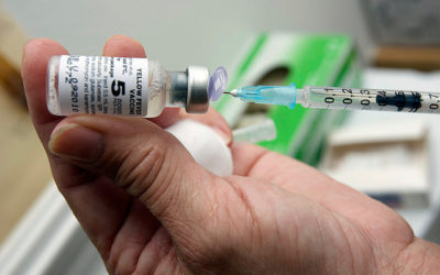 OMS alerta que la vacuna de COVID-19 no será “una bala de plata” contra la pandemia