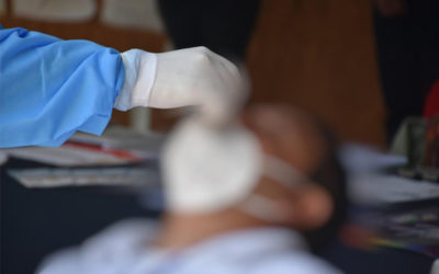 Guatemala reporta más de 2 mil fallecidos por COVID-19