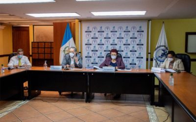 Guatemala supera los 66 mil casos de COVID-19 y los 2 mil 500 fallecidos