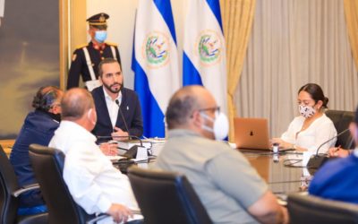 «La historia los juzgará»: Bukele acatará sentencia de Corte Suprema sobre la reapertura