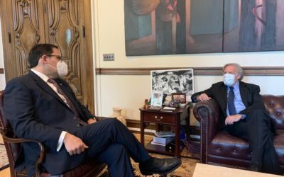 Almagro: OEA no enviará misión observadora a elecciones parlamentarias en Venezuela