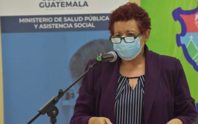 En cinco meses Guatemala reporta 60 mil 284 casos de COVID-19 y 2 mil 296 fallecidos
