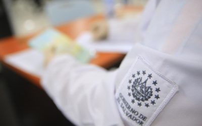 El Salvador propone carnet para recuperados de COVID -19