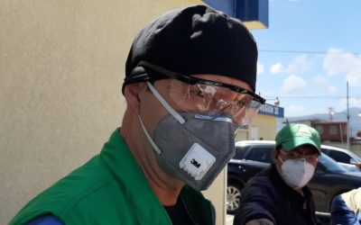 Municipios alrededor de Xela son los más afectados por contagios de COVID-19