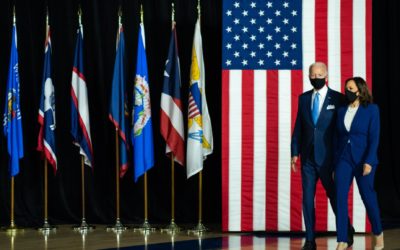 Demócratas inician convención virtual con fuerte apoyo para Joe Biden