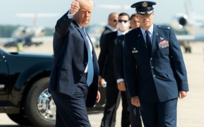 Trump insiste: México pagará el muro fronterizo