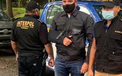 Alejandro Sinibaldi se entrega a la justicia tras cuatro años prófugo