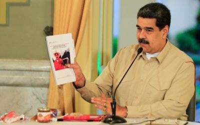 Expertos: La presunta compra de misiles iraníes por Venezuela busca irritar a EE.UU.