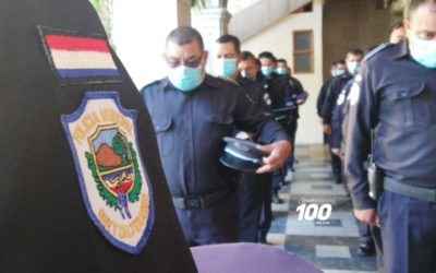 Dan el último adiós a elemento de la PM y deportista quetzalteco destacado