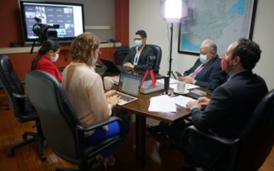 Guatemala busca estar entre países prioritarios para acceso a vacunas para COVID-19