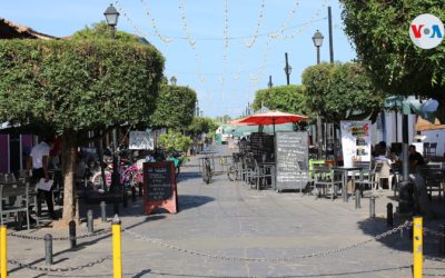 Nicaragua: Empresas privadas reabren con estrictas medidas de seguridad por COVID-19