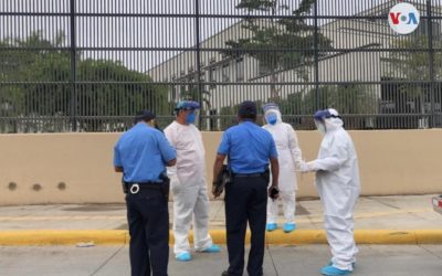 OPS: Nicaragua entre los países que ha recibido más pruebas para el COVID-19