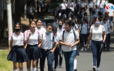 Teleclases en Nicaragua solo llegan a pocos estudiantes, dicen expertos