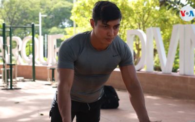 ¿Cómo sobrevive la juventud nicaragüense impactada por el desempleo?