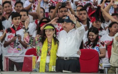 Discurso de Daniel Ortega pasa por alto actuales crisis en Nicaragua