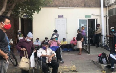 Rebrote de COVID-19 en Nicaragua dejaría más de 15.000 nuevos infectados