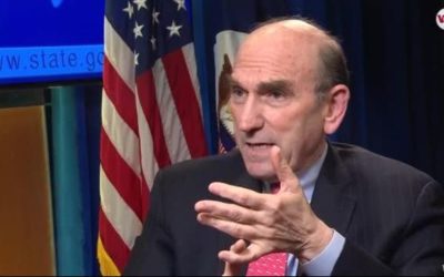 Abrams sobre Saab: «Tendrá un juicio justo e imparcial en EE.UU.»