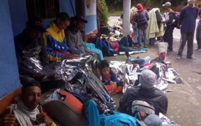 Venezuela restringe ingreso de sus ciudadanos por el puente internacional Simón Bolívar