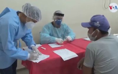 Médicos venezolanos alertan por mortalidad de COVID-19 en el sector