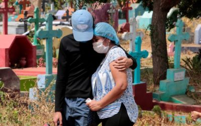 OPS encuentra en Venezuela inusual cooperación; en Nicaragua, más silencio