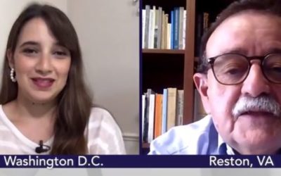 “La batalla entre el hombre y la bacteria”: ¿por qué le preocupa al doctor Esparza la salud en Venezuela?