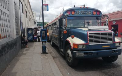 Comuna de Xela propondrá amnistía a transportistas para evitar aumento de la tarifa del pasaje