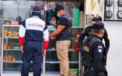 «Hemos visto más de 20 comercios abiertos después de las 17:00 horas. Esto no puede seguir así»