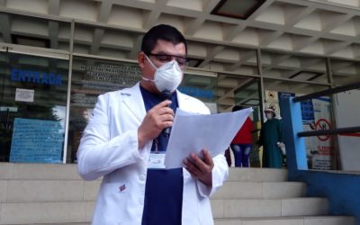Quetzaltenango | Consideran habilitar instalaciones del Comedor Solidario para atención de pacientes con COVID-19