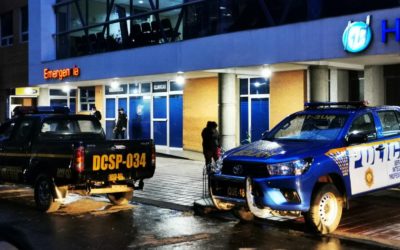 Muere hombre tras ataque armado en la zona 2 Xela, encargada de negocio también resultó herida