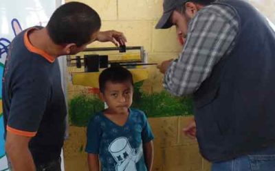 ¿Cuántos casos de desnutrición aguda se registran en Quetzaltenango?