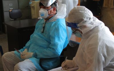 Relatores piden atención a pandemia en el sector carcelario