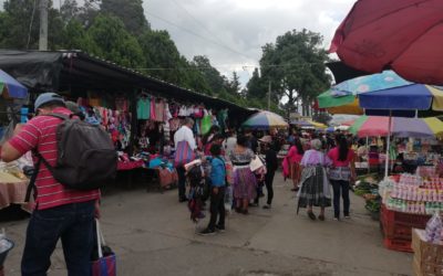 Se preparan para realizar pruebas rápidas en mercados