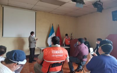 Pedirán al COE de Xela que informe sobre medidas para frenar contagios de COVID-19