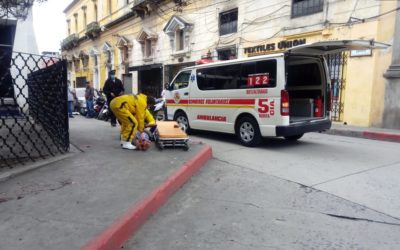 PNC reforzará seguridad en el Centro Histórico de Xela