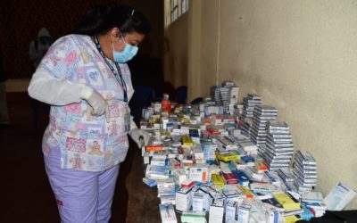 Elevarán de categoría a dos centros de salud en Quetzaltenango