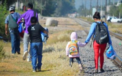 Implementan programa para atender a menores de edad retornados